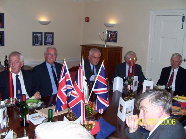 08. Rod Roddaway, Ron Linn, who, who, Bob Nicholes, Dave Beckker